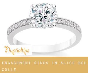 Engagement Rings in Alice Bel Colle