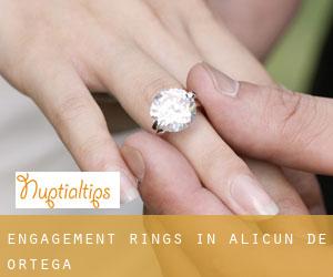 Engagement Rings in Alicún de Ortega