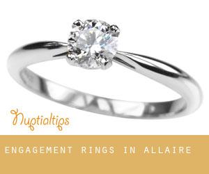 Engagement Rings in Allaire