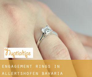 Engagement Rings in Allertshofen (Bavaria)