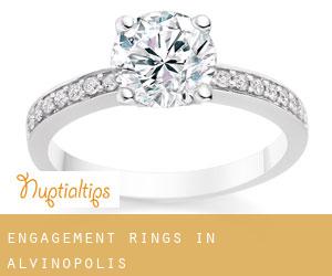 Engagement Rings in Alvinópolis