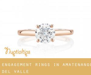 Engagement Rings in Amatenango del Valle
