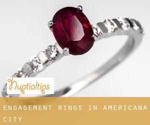 Engagement Rings in Americana (City)
