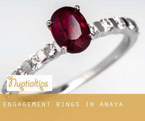Engagement Rings in Anaya