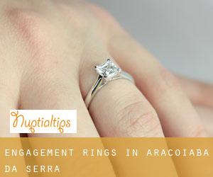 Engagement Rings in Araçoiaba da Serra