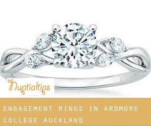Engagement Rings in Ardmore College (Auckland)