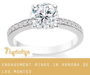 Engagement Rings in Arroba de los Montes