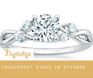 Engagement Rings in Avignon