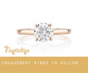 Engagement Rings in Ayllón