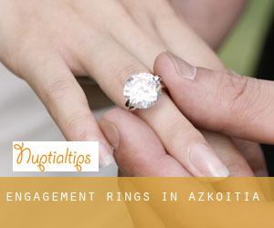 Engagement Rings in Azkoitia