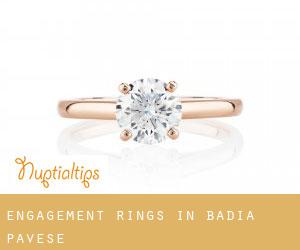 Engagement Rings in Badia Pavese