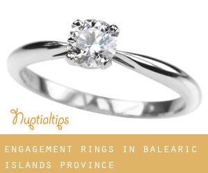 Engagement Rings in Balearic Islands (Province)