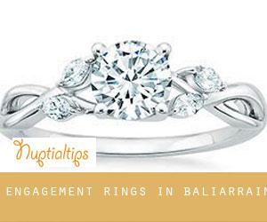 Engagement Rings in Baliarrain