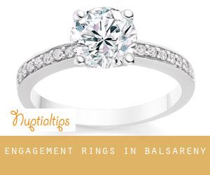 Engagement Rings in Balsareny