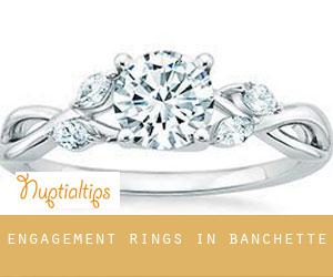 Engagement Rings in Banchette