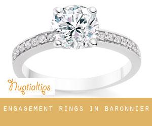 Engagement Rings in Baronnier