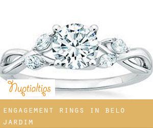 Engagement Rings in Belo Jardim