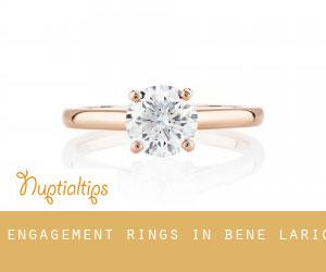Engagement Rings in Bene Lario