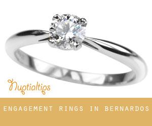 Engagement Rings in Bernardos