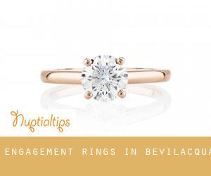 Engagement Rings in Bevilacqua