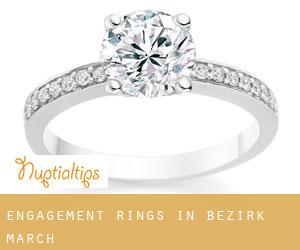Engagement Rings in Bezirk March