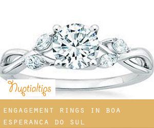 Engagement Rings in Boa Esperança do Sul