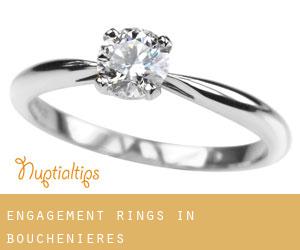 Engagement Rings in Bouchenières