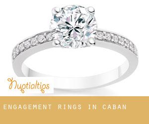 Engagement Rings in Caban