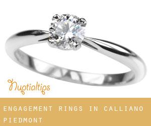 Engagement Rings in Calliano (Piedmont)