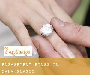 Engagement Rings in Calvignasco