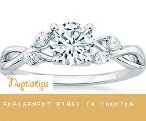 Engagement Rings in Canning
