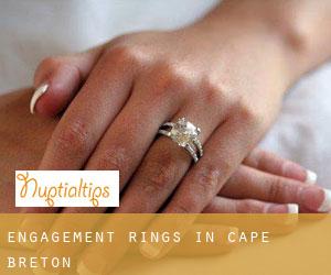 Engagement Rings in Cape Breton