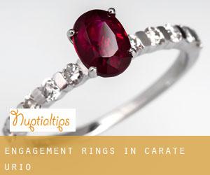 Engagement Rings in Carate Urio