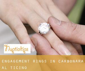 Engagement Rings in Carbonara al Ticino