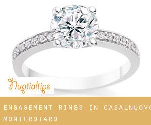 Engagement Rings in Casalnuovo Monterotaro