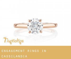 Engagement Rings in Cassilândia
