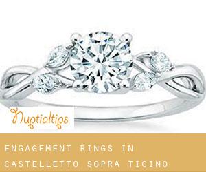 Engagement Rings in Castelletto sopra Ticino