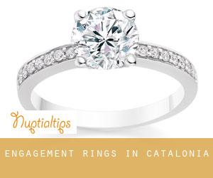 Engagement Rings in Catalonia