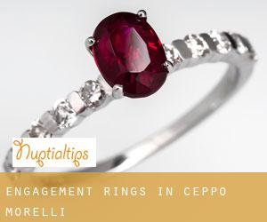 Engagement Rings in Ceppo Morelli