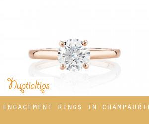 Engagement Rings in Champaurie