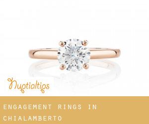 Engagement Rings in Chialamberto