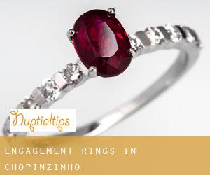 Engagement Rings in Chopinzinho