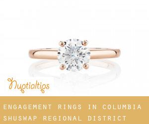 Engagement Rings in Columbia-Shuswap Regional District
