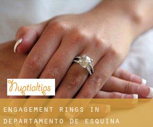 Engagement Rings in Departamento de Esquina