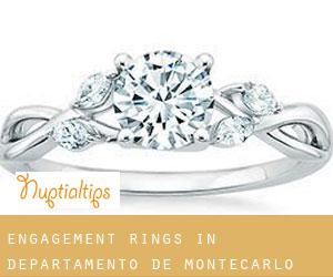 Engagement Rings in Departamento de Montecarlo