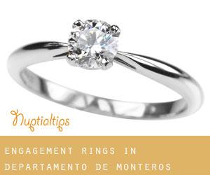 Engagement Rings in Departamento de Monteros