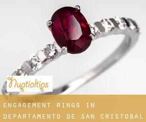 Engagement Rings in Departamento de San Cristóbal