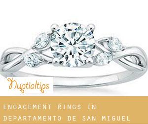 Engagement Rings in Departamento de San Miguel