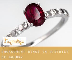 Engagement Rings in District de Boudry