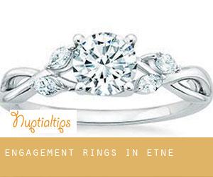 Engagement Rings in Etne